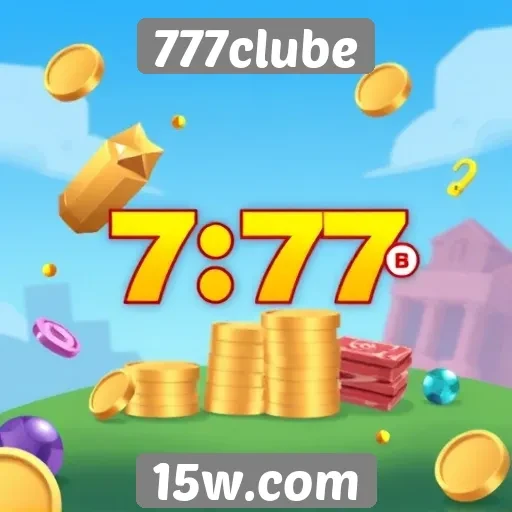 Diversidade de jogos disponíveis no 777clube