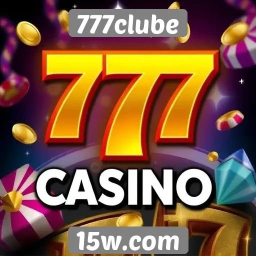 Oferta de jogos de cassino no 777clube