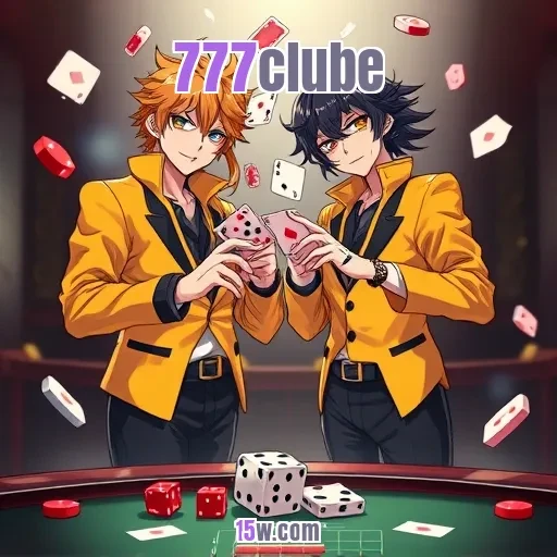 777clube: Atrações Imperdíveis na Seção de Caça-Níqueis!