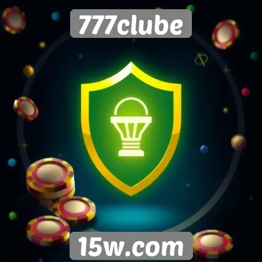 Segurança no 777clube garante proteção aos usuários