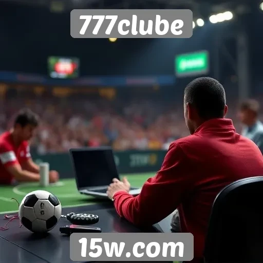 Impacto das apostas online na experiência do usuário no 777clube