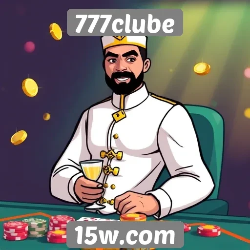 Avaliação da experiência do usuário no 777clube