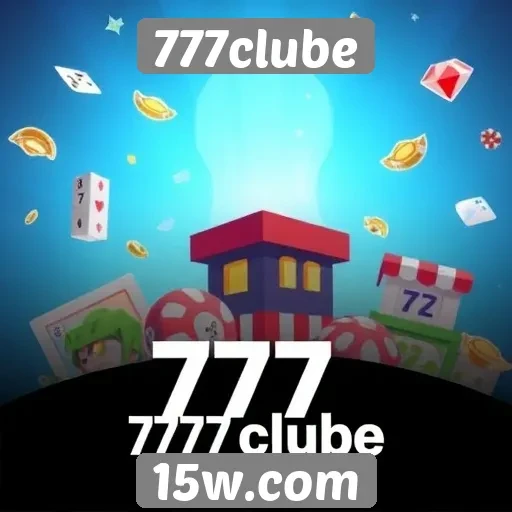 Variedade de jogos disponíveis no 777clube