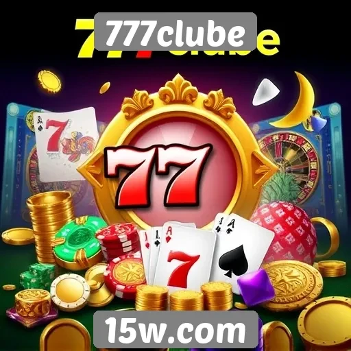 777clube oferece variedade de jogos de cassino online