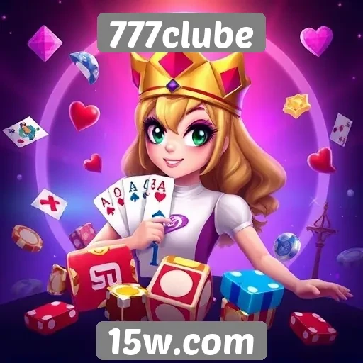Tendências de jogos populares no 777clube